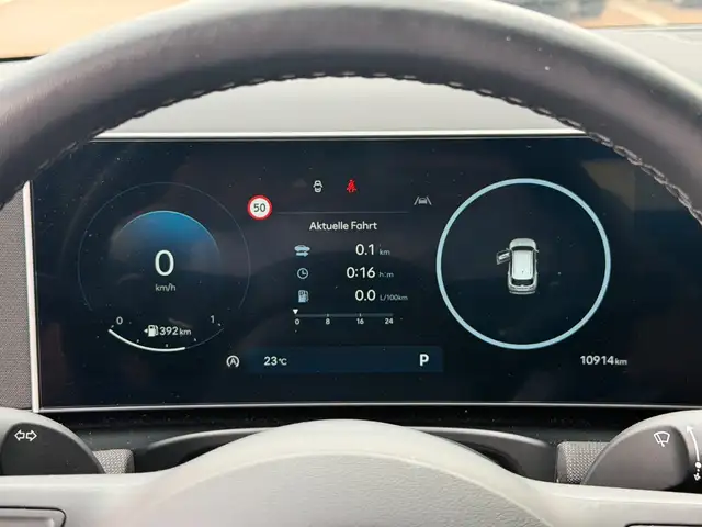 Hyundai Tucson view 12