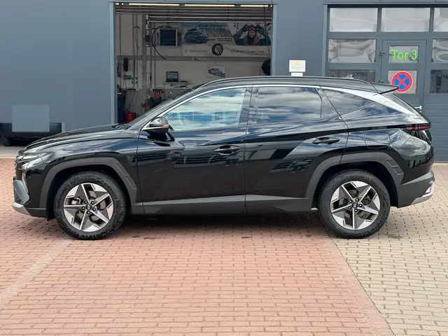 Hyundai Tucson view 7