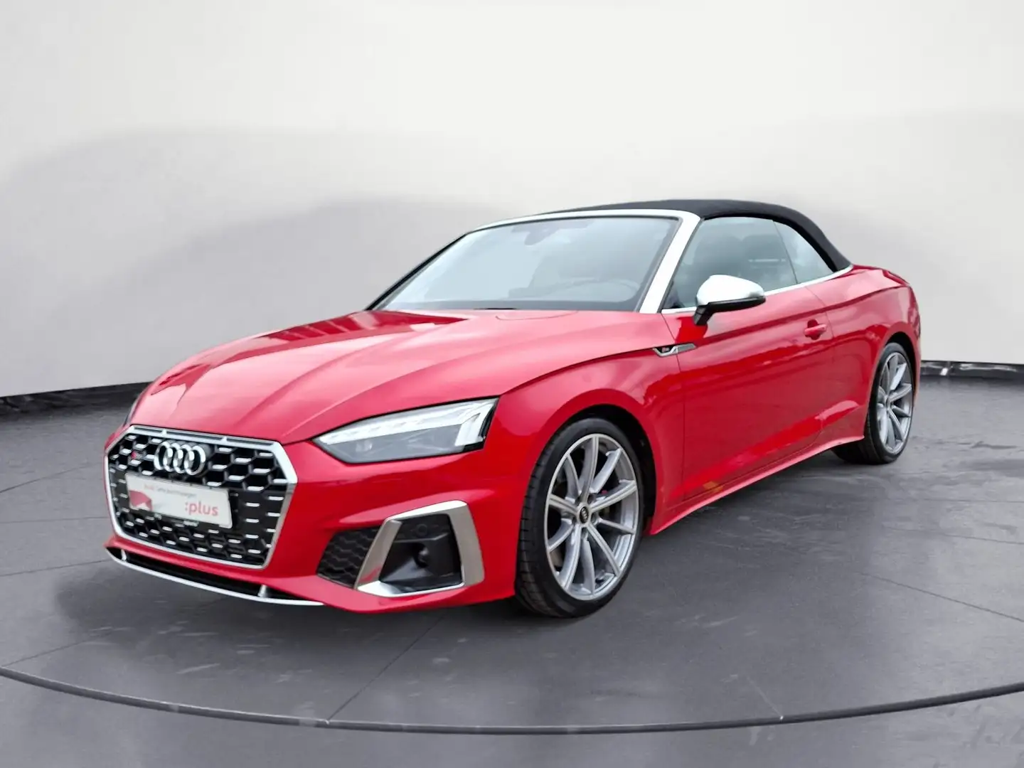 Audi S5 Cabrio TFSI tiptronic Navi Rot - 2