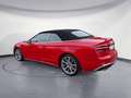 Audi S5 Cabrio TFSI tiptronic Navi Rouge - thumbnail 4