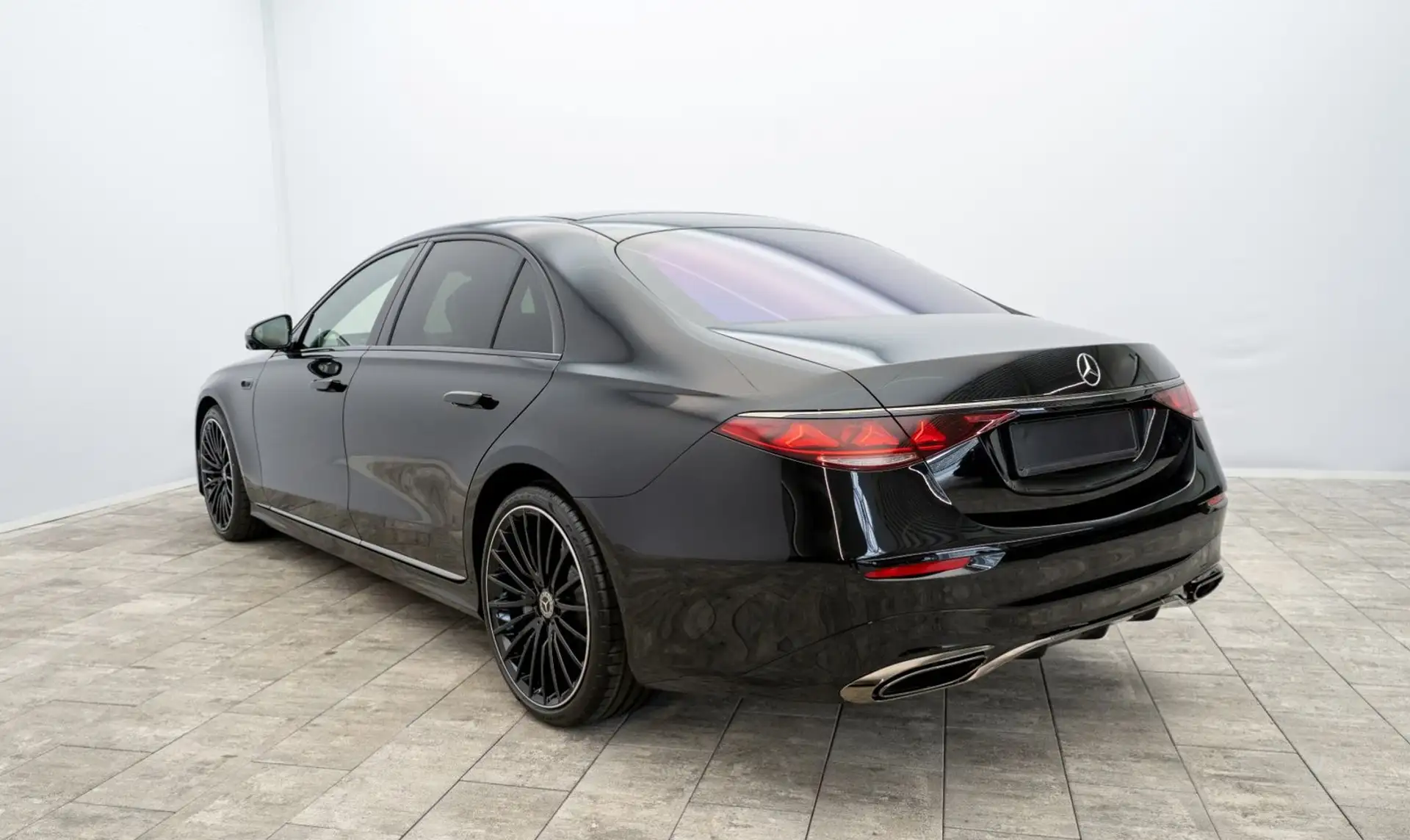 벤츠 S-클래스 S 580 2026 건메탈 사진 2