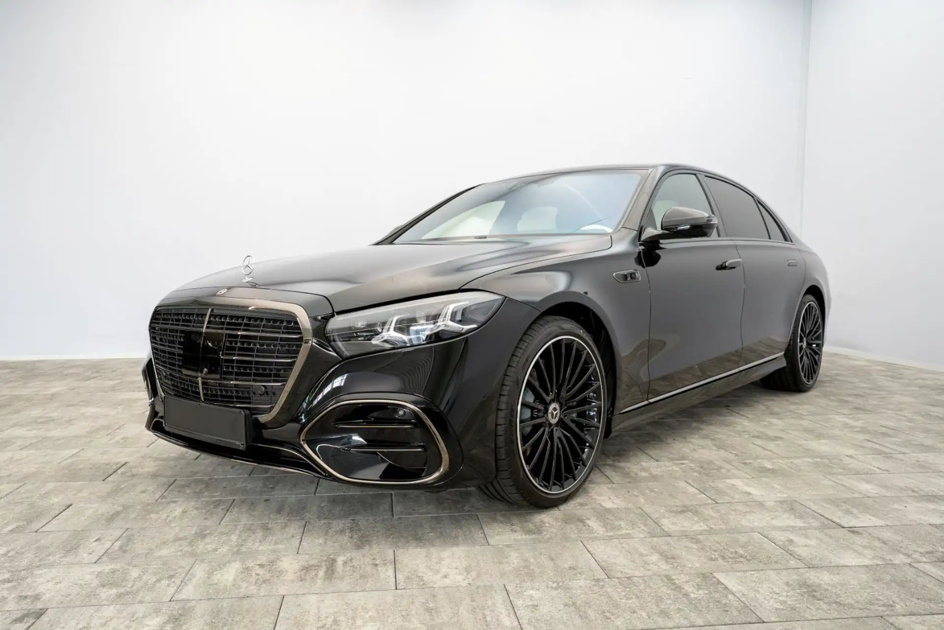 벤츠 S-클래스 S 580 2026 건메탈 사진 3