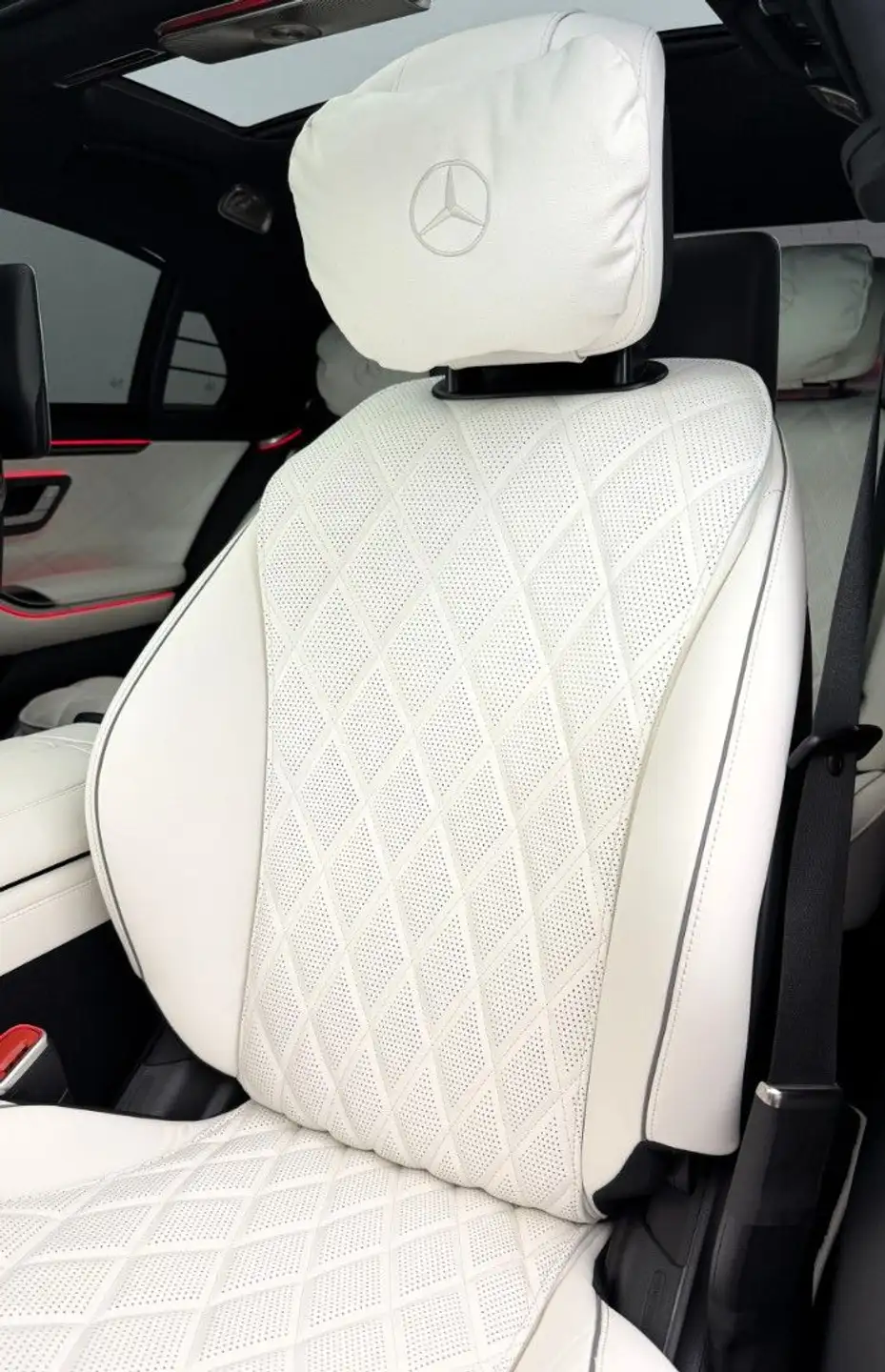 벤츠 S-클래스 S 580 2026 건메탈 사진 8