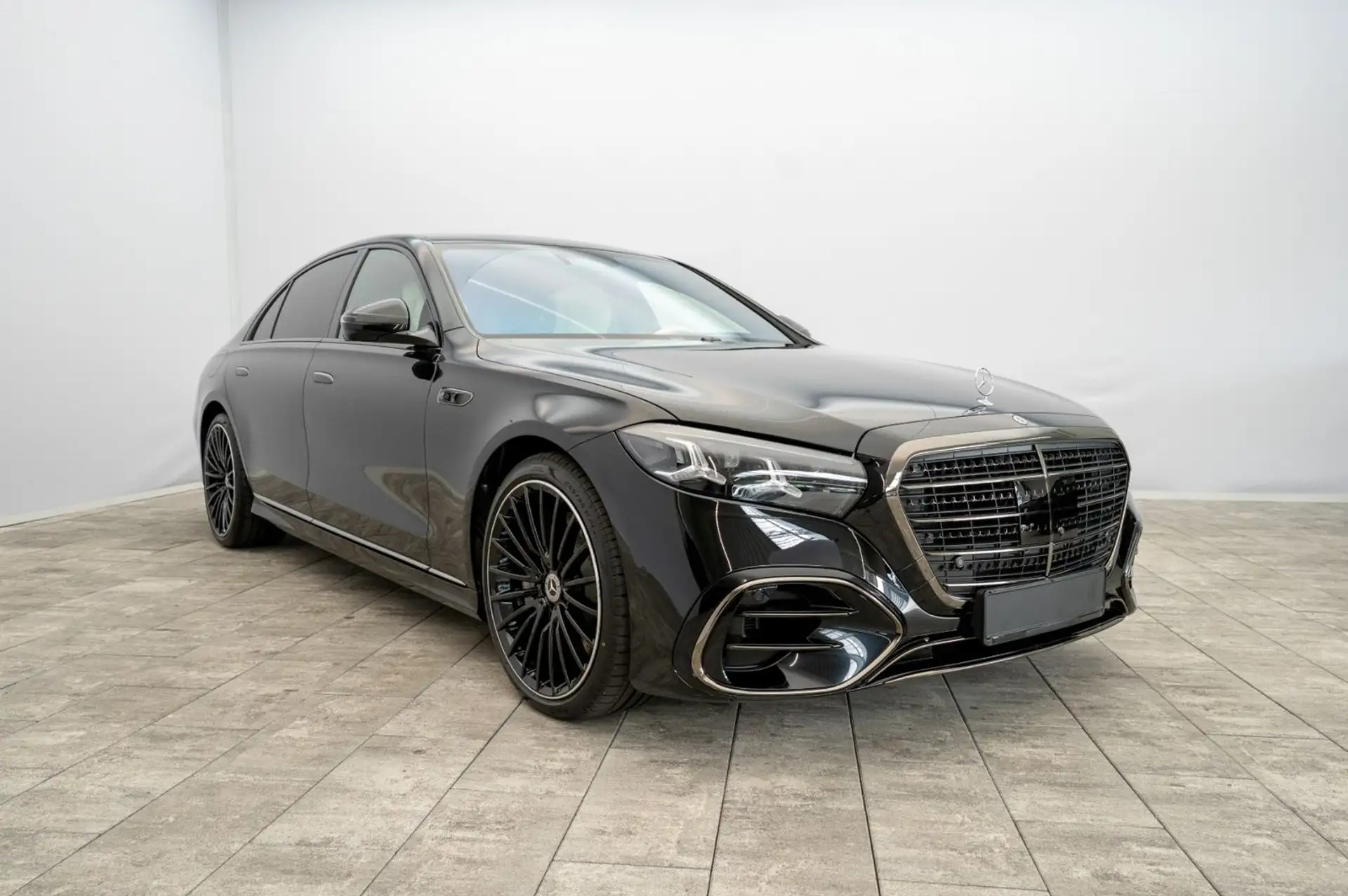 벤츠 S-클래스 S 580 2026 건메탈 사진 1