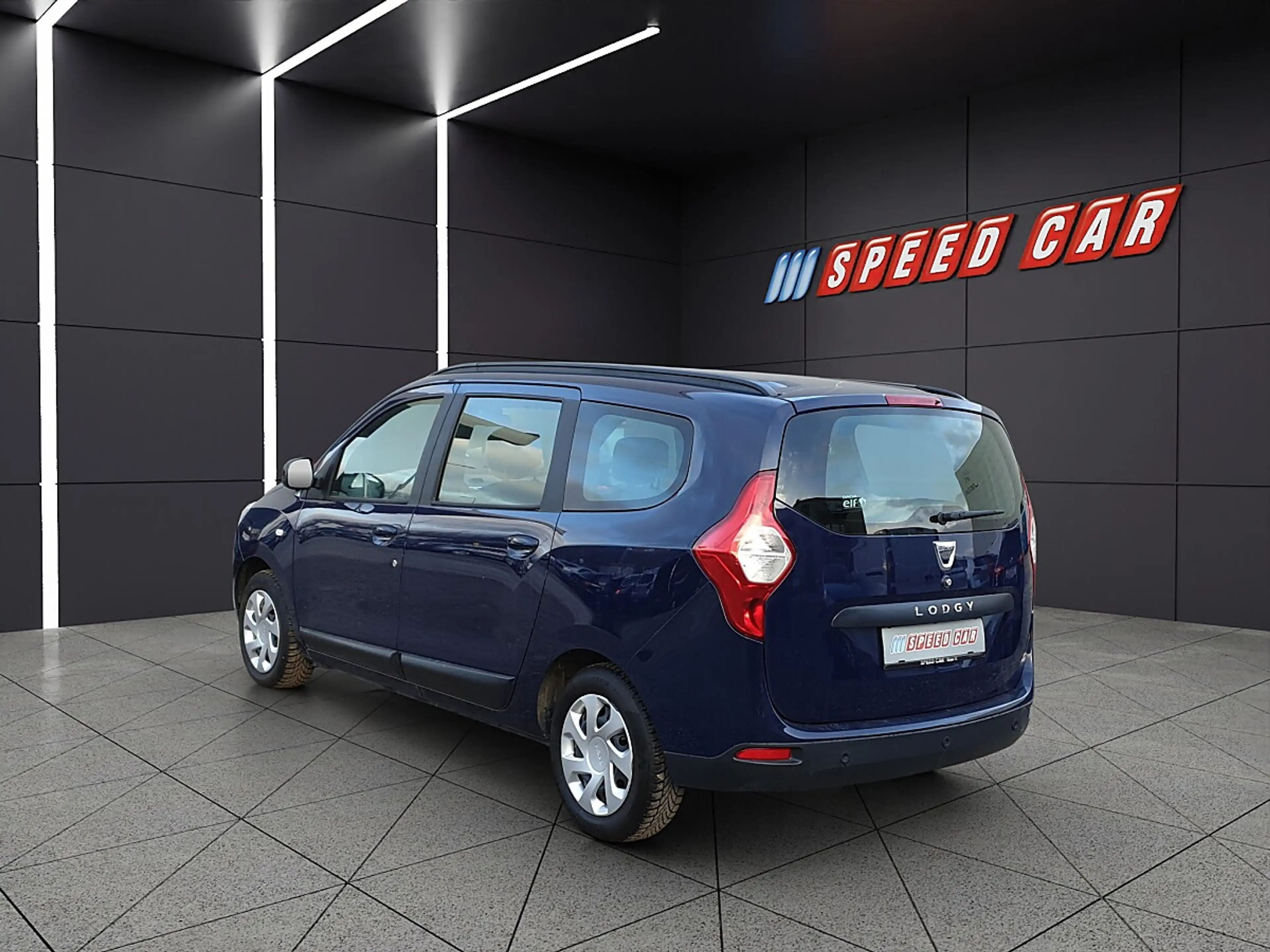Dacia Lodgy Supreme SCe 100 S&S — photo 5