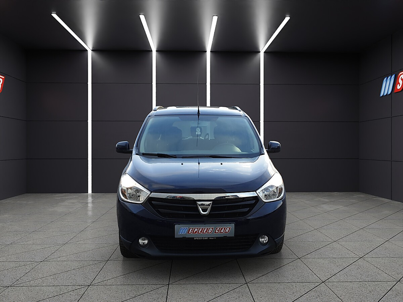 Dacia Lodgy Supreme SCe 100 S&S — photo 2