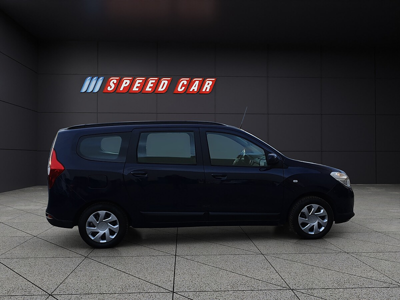 Dacia Lodgy Supreme SCe 100 S&S — photo 7