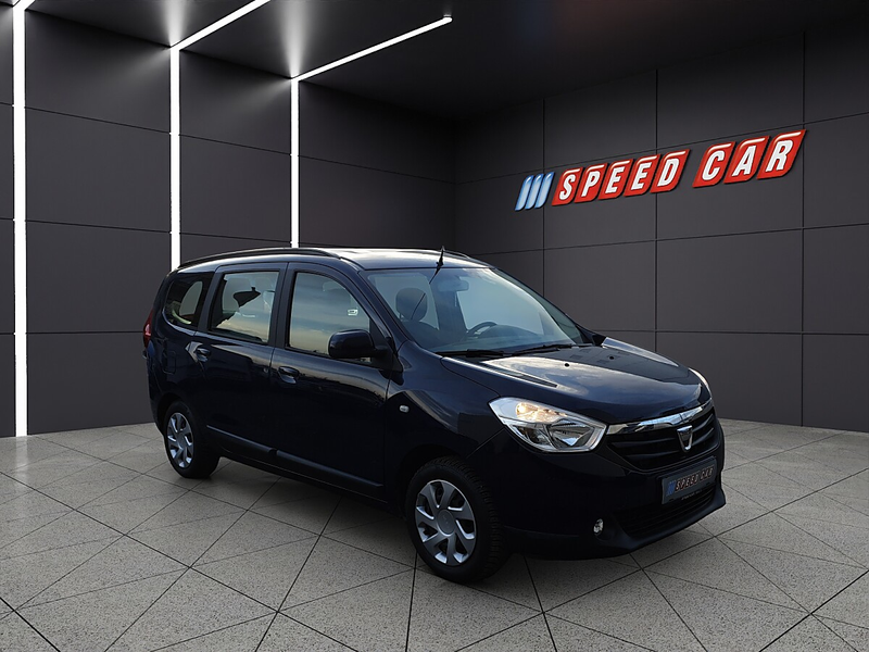 Dacia Lodgy Supreme SCe 100 S&S — photo 8