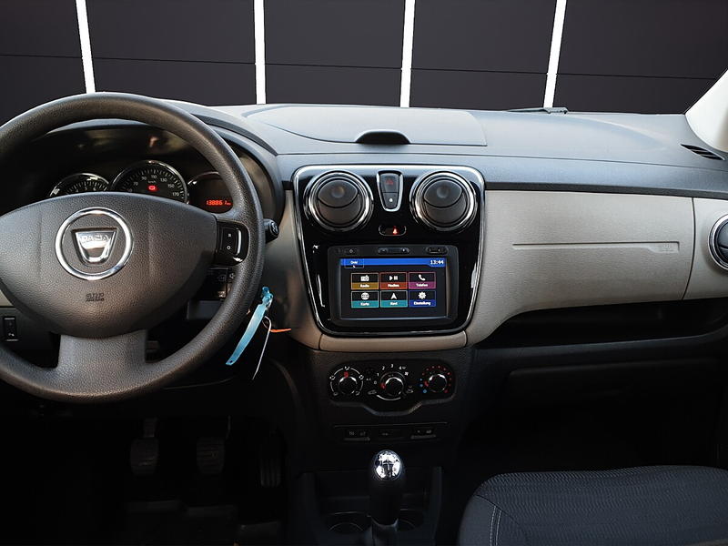Dacia Lodgy Supreme SCe 100 S&S — photo 14