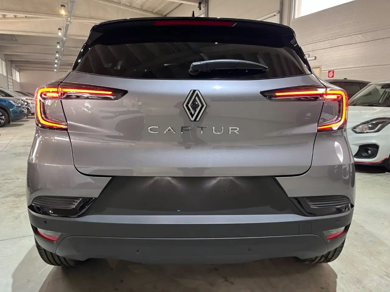 Renault Captur 2026 — фото 8