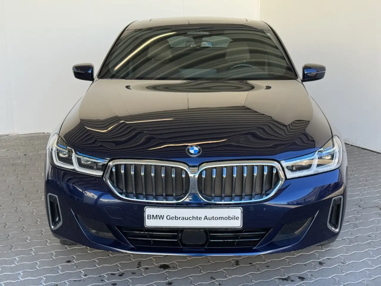 BMW 630