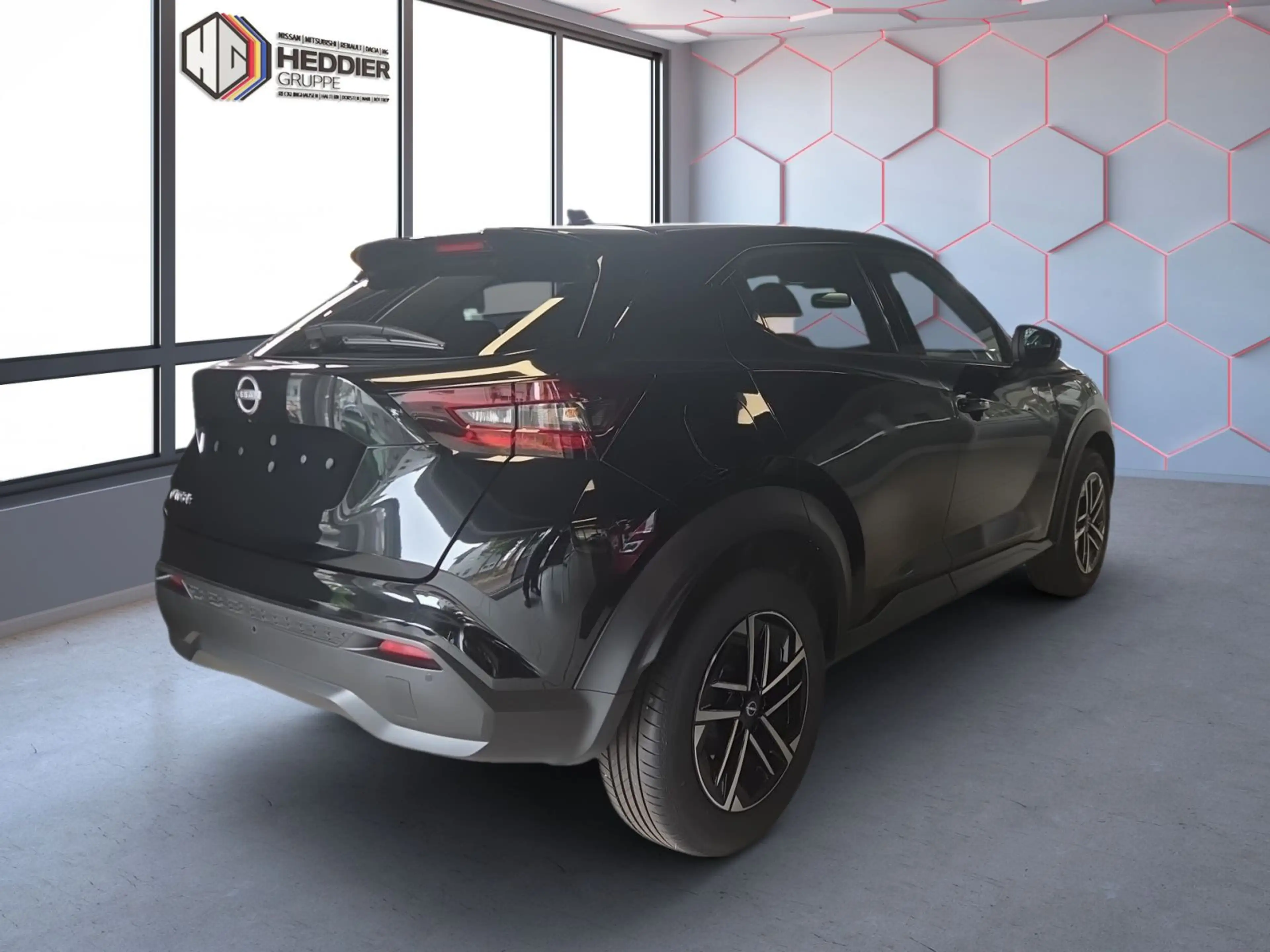 Nissan Juke 1.0 114 PS Autom. N-Connecta *SITZHZG*NAVI — photo 3