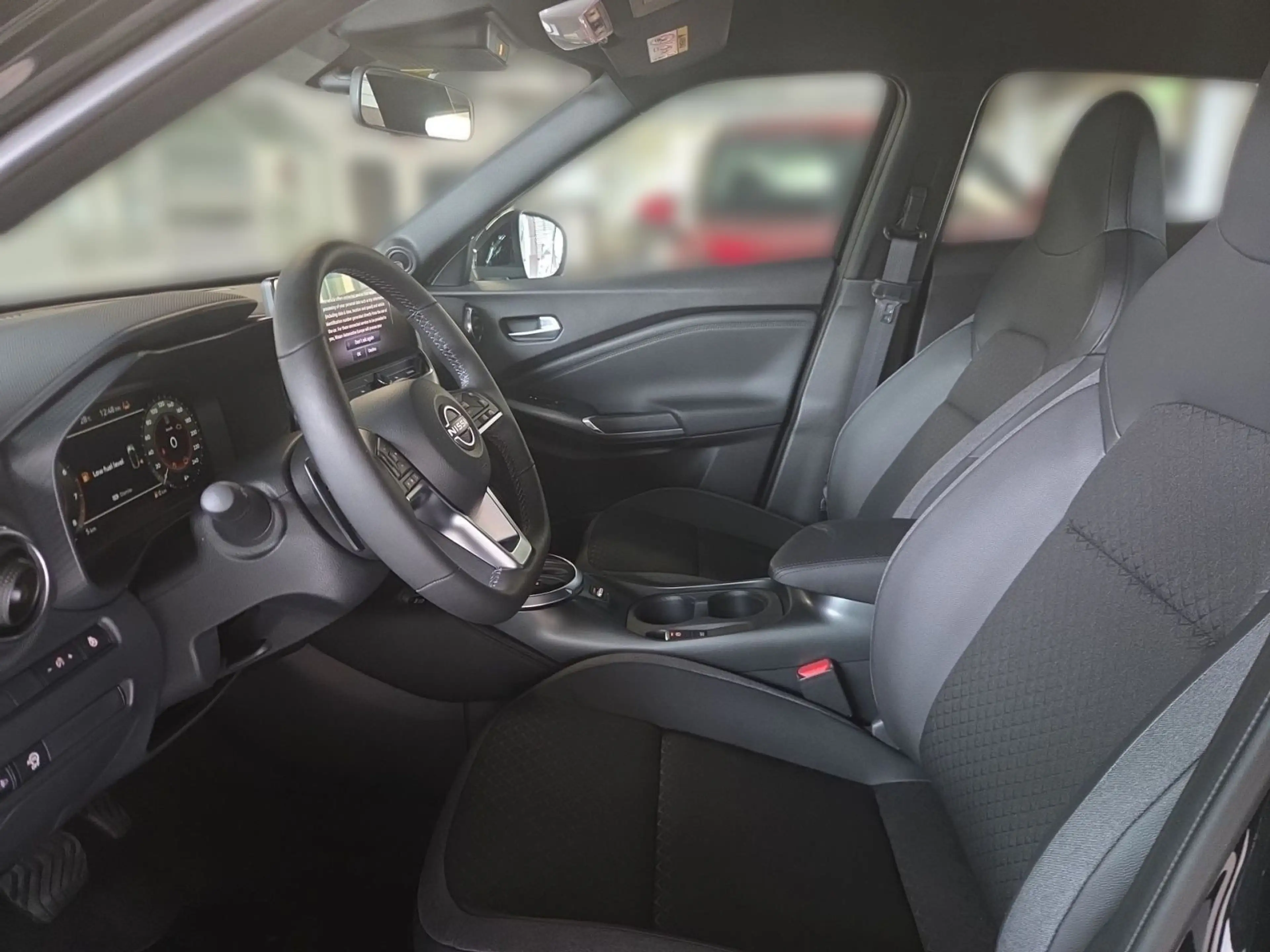 Nissan Juke 1.0 114 PS Autom. N-Connecta *SITZHZG*NAVI — photo 7