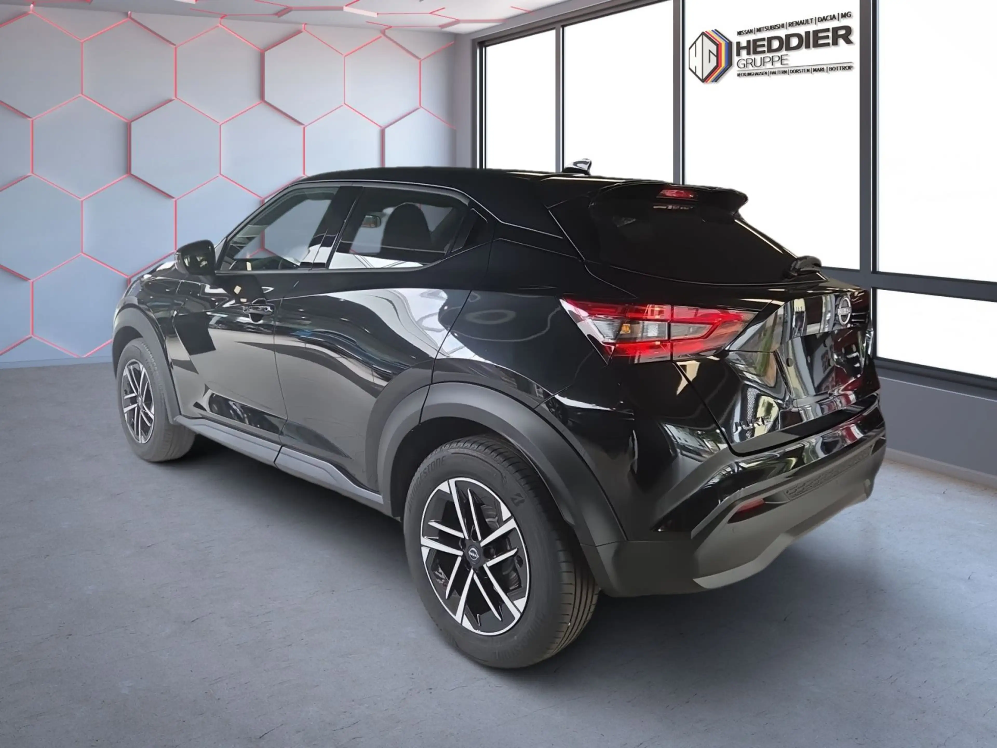 Nissan Juke 1.0 114 PS Autom. N-Connecta *SITZHZG*NAVI — photo 4