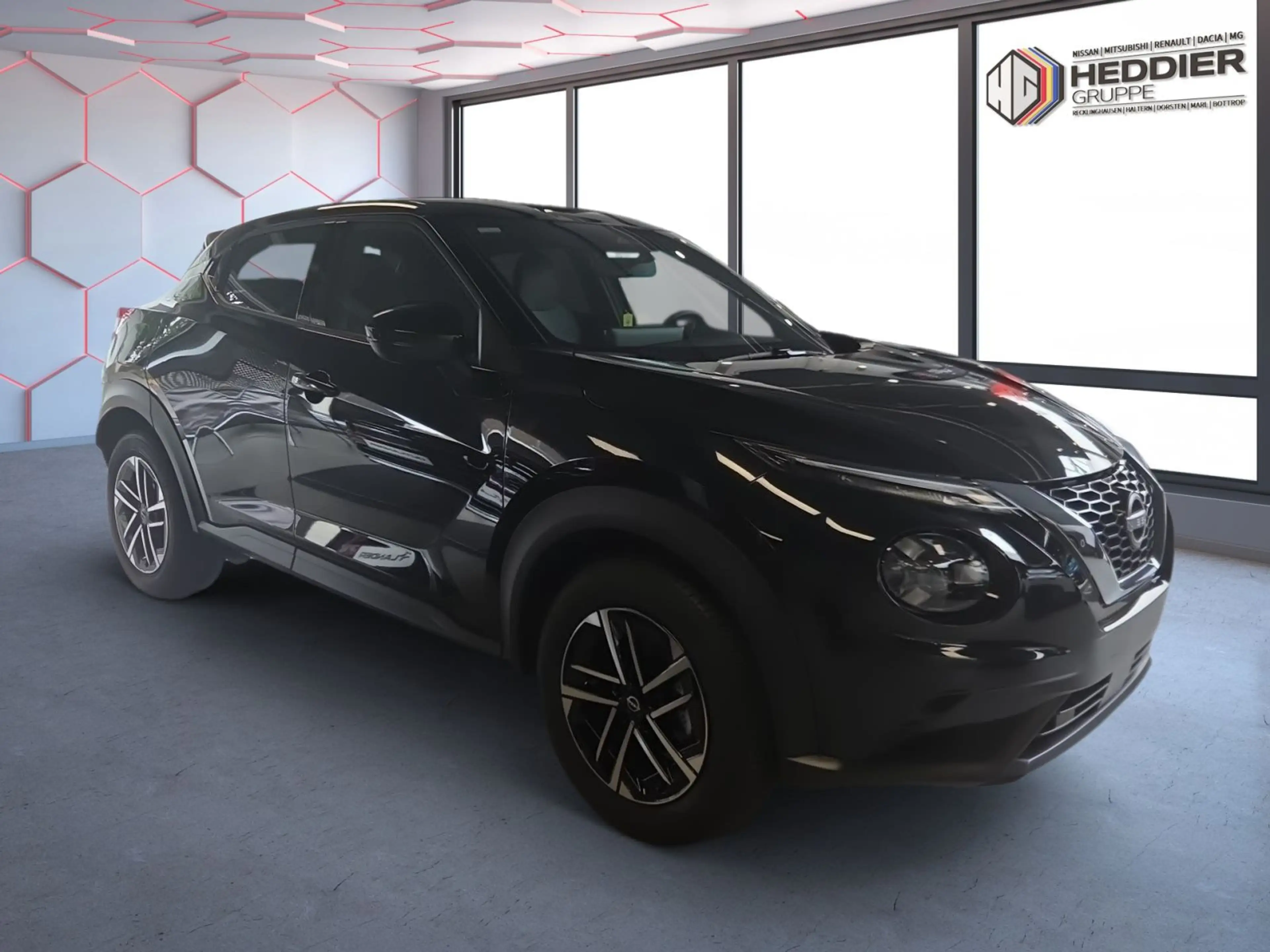 Nissan Juke 1.0 114 PS Autom. N-Connecta *SITZHZG*NAVI — photo 2