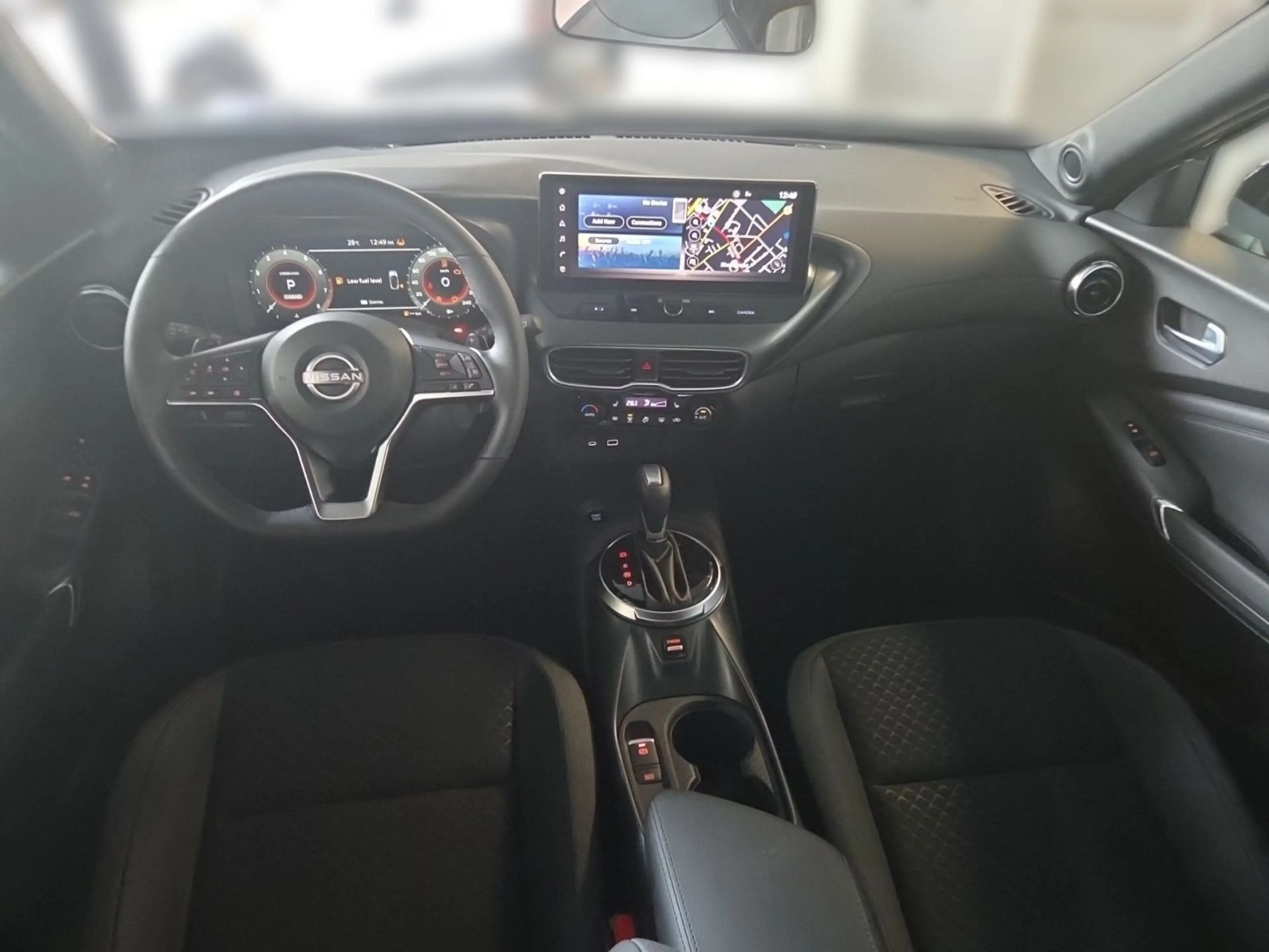 Nissan Juke 1.0 114 PS Autom. N-Connecta *SITZHZG*NAVI — photo 10