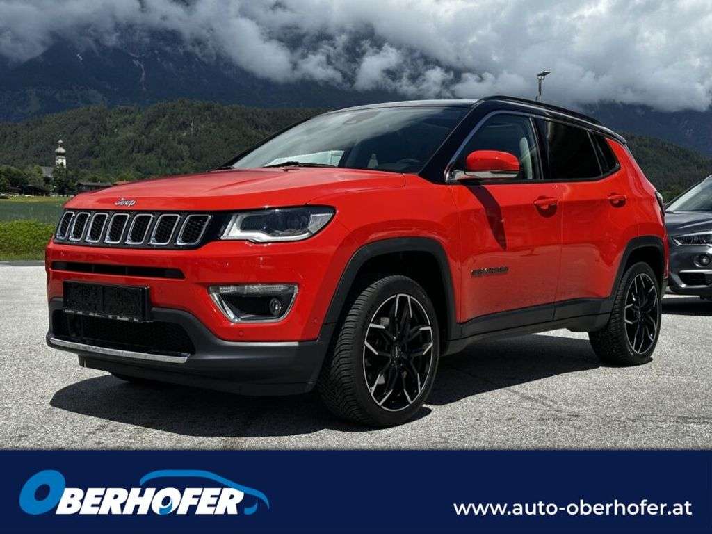 2019 Jeep COMPASS