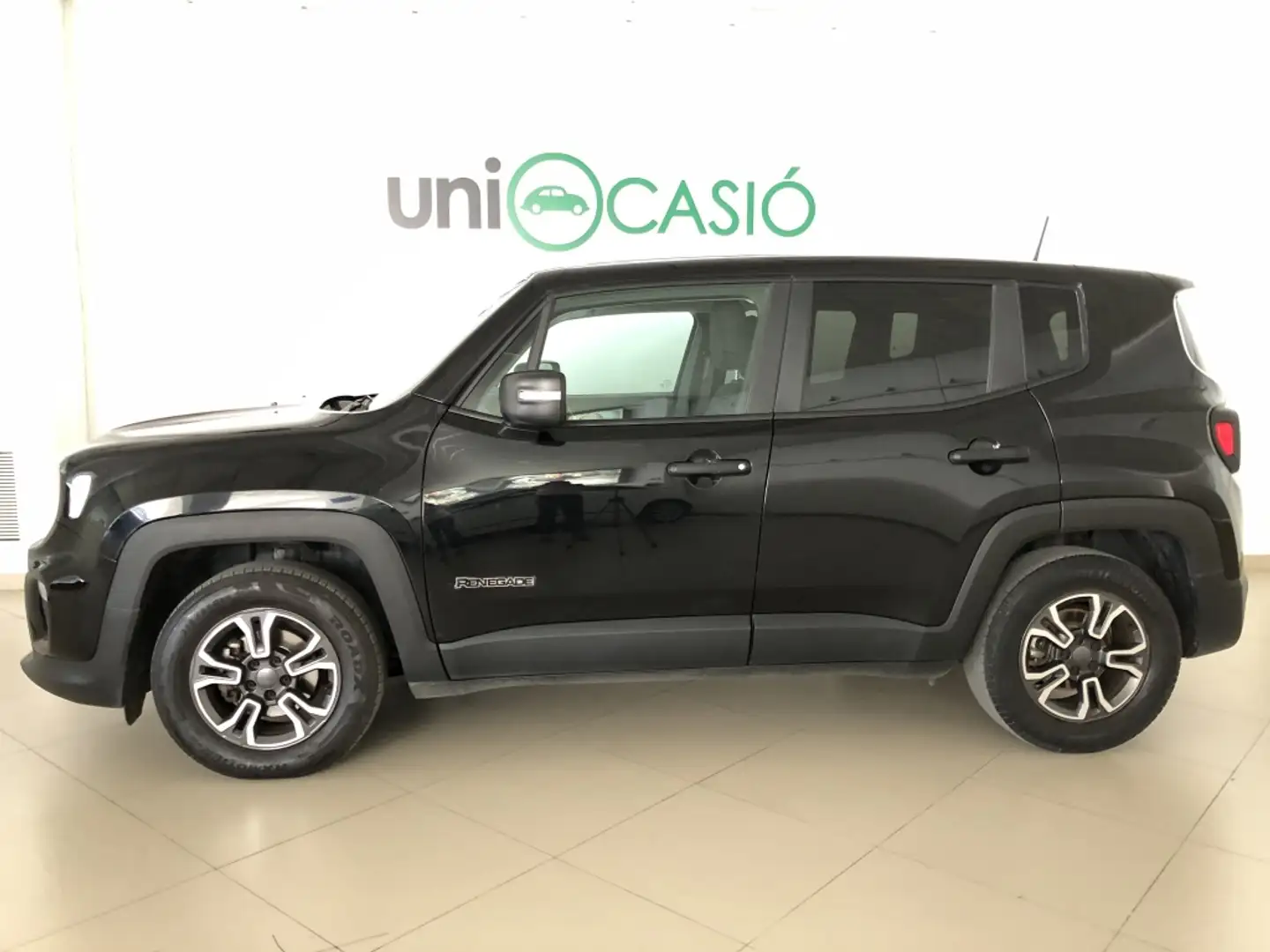 Jeep Renegade 1.0 Change the Way 4x2 Negro - 2
