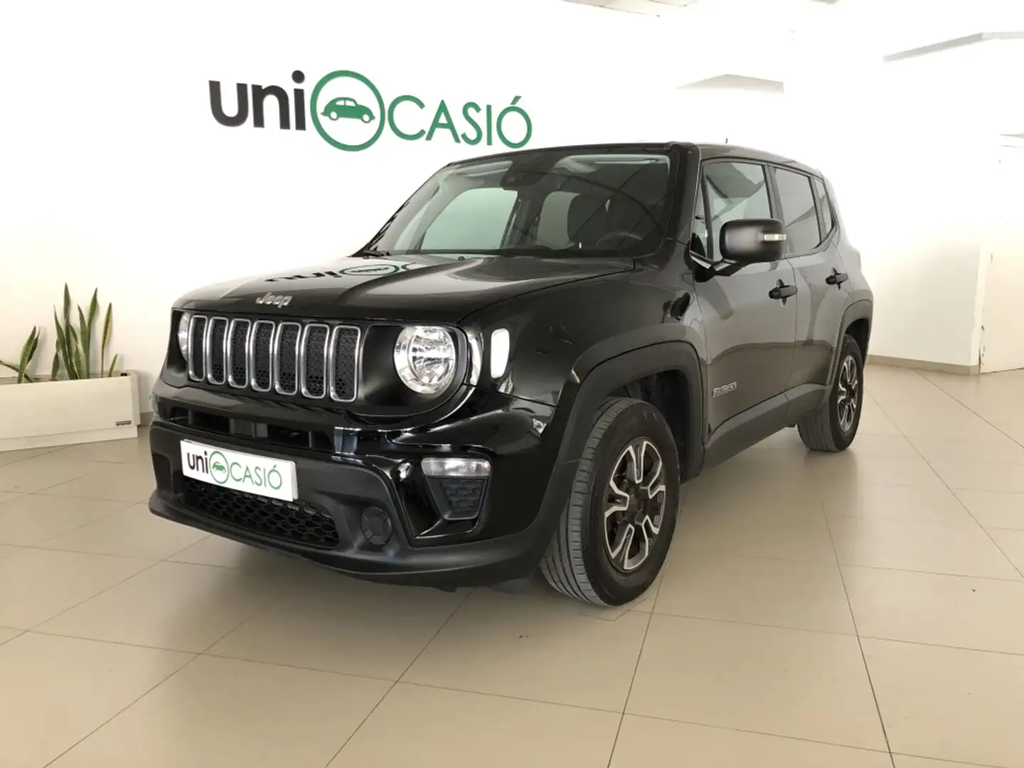 Jeep Renegade 1.0 Change the Way 4x2 Negro - 1