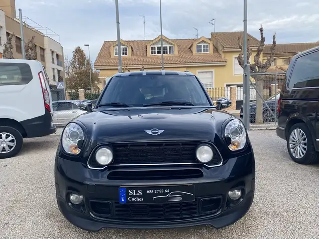 MINI Cooper S Countryman ALL4 AUT. 184