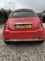 Fiat 500 1.2 Lounge cabrio Rood - thumbnail 7