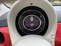 Fiat 500 1.2 Lounge cabrio Rood - thumbnail 12