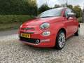 Fiat 500 1.2 Lounge cabrio Rood - thumbnail 9