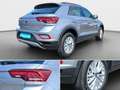 Volkswagen T-Roc Life 1.5 TSI DSG*NAVI*ASG*SHZ*LED*VIRTUAL* Silber - thumbnail 25