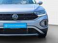 Volkswagen T-Roc Life 1.5 TSI DSG*NAVI*ASG*SHZ*LED*VIRTUAL* Silber - thumbnail 14