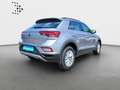 Volkswagen T-Roc Life 1.5 TSI DSG*NAVI*ASG*SHZ*LED*VIRTUAL* Silber - thumbnail 3