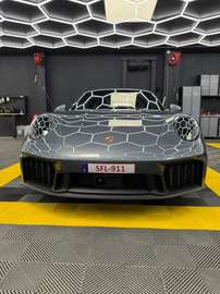911 Carrera 4 GTS 3.0 Bi-Turbo 50Y.Porsche D Editi
