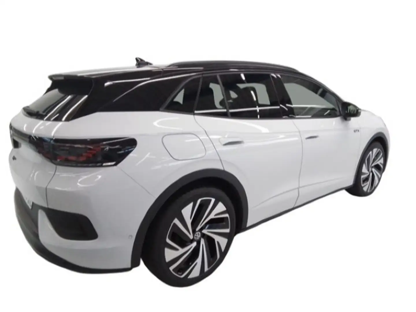 Volkswagen ID.4 GTX Navi AHK IQ.LIGHT - LED-Matrix-Scheinwe Wit - 2