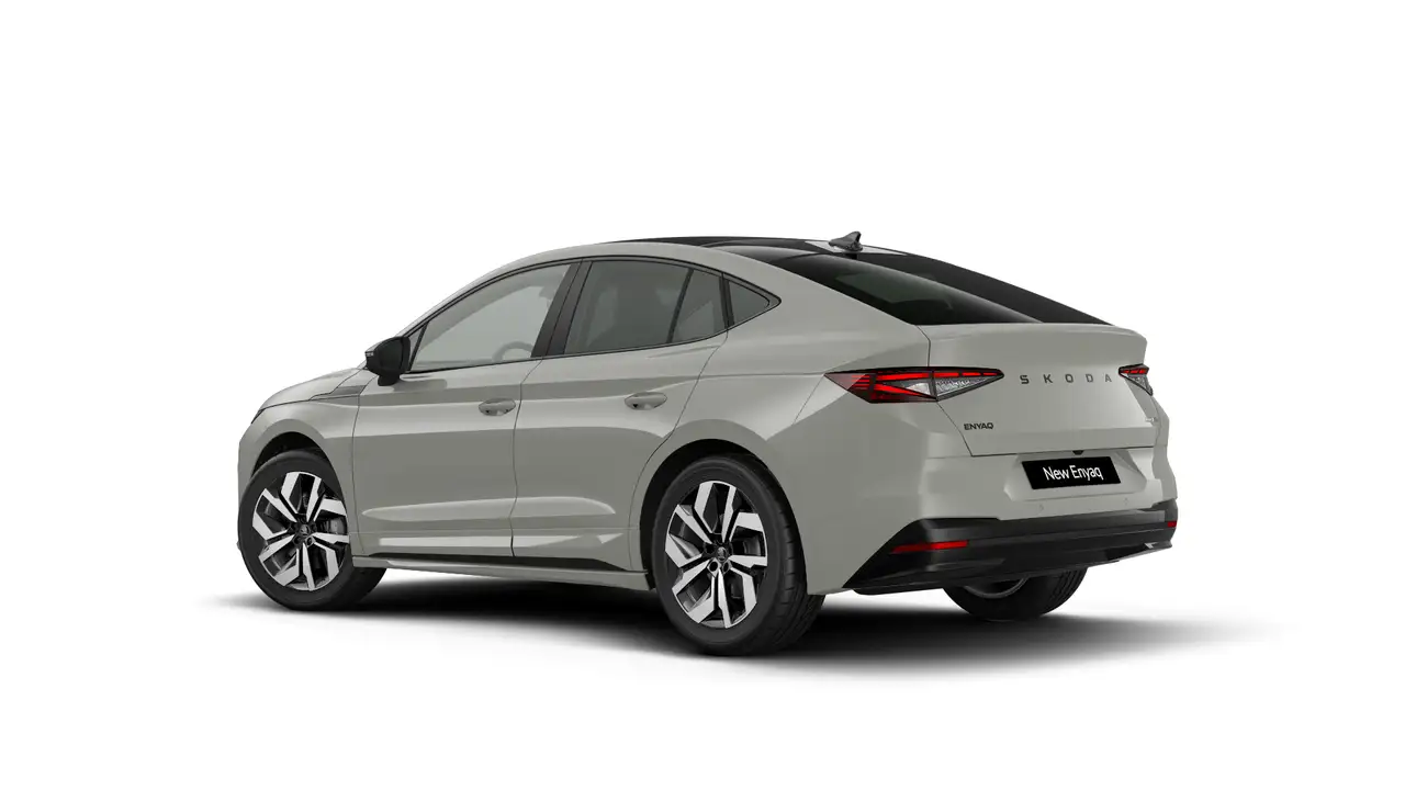 Skoda Enyaq 2026