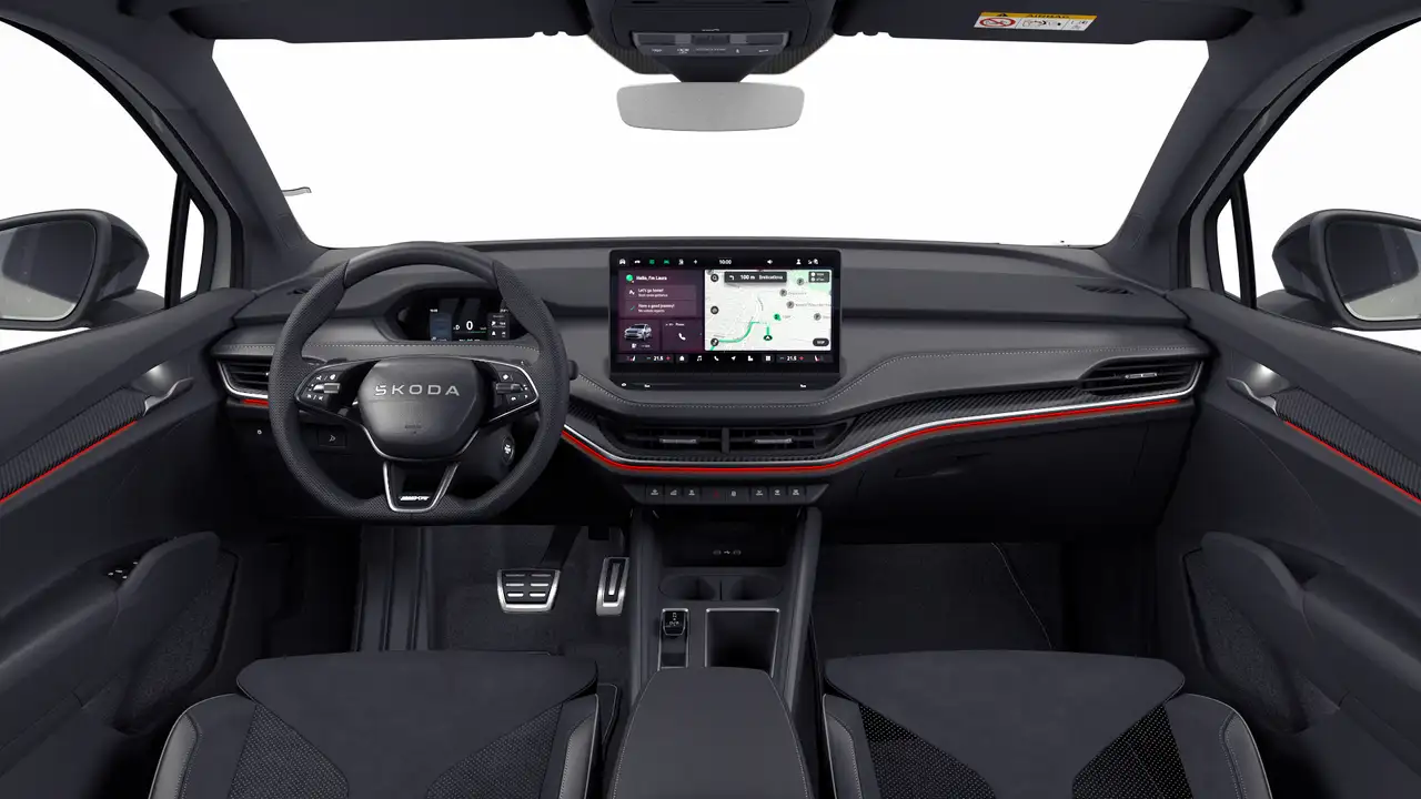 Skoda Enyaq 2026