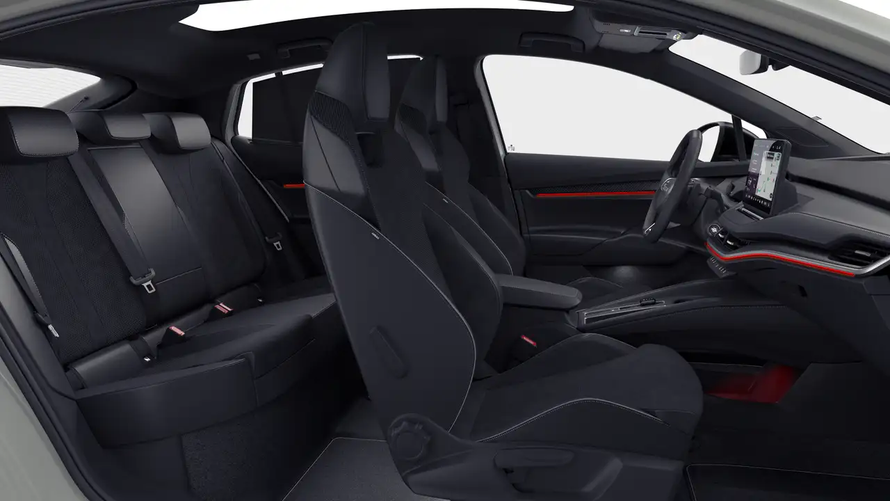 Skoda Enyaq 2026