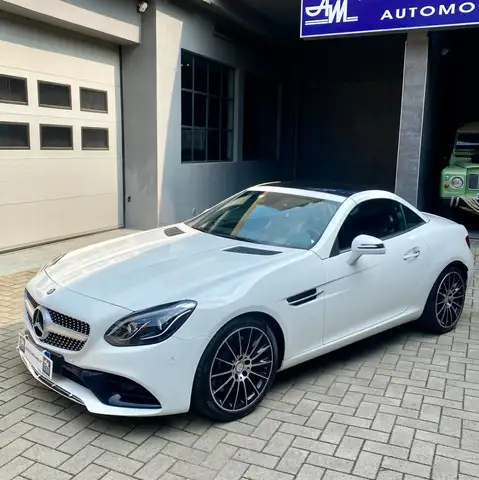 Mercedes-Benz SLC 200 200 Premium auto AIRSCARF