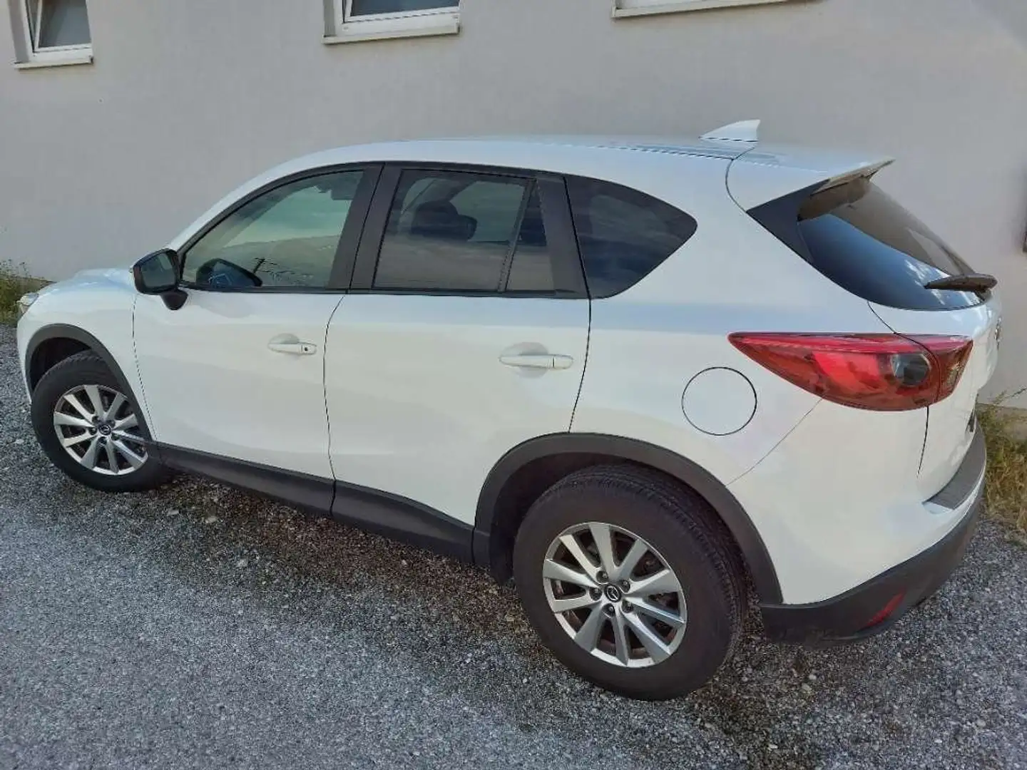 Mazda CX-5 CX-5 CD150 Attraction Attraction Weiß - 1