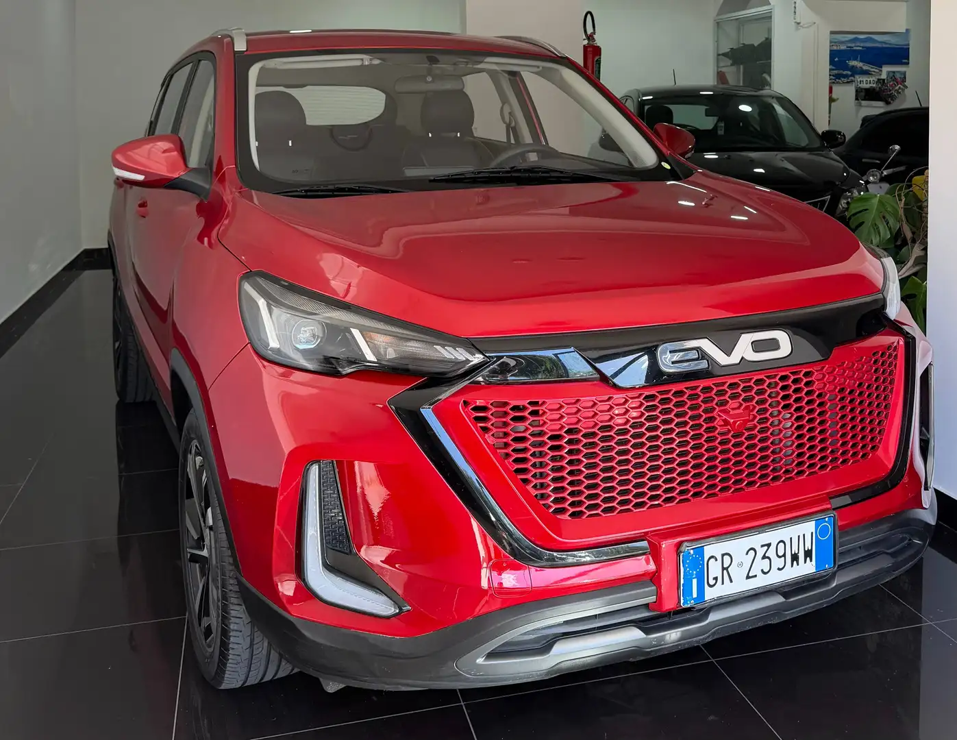 DR Automobiles DR EVO5 Evo 5 II Evo 5 1.5 turbo Gpl 120cv Rot - 1