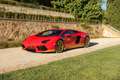 Lamborghini Aventador Miura homage  LP 700-4 LIFT CAMERA Rouge - thumbnail 1