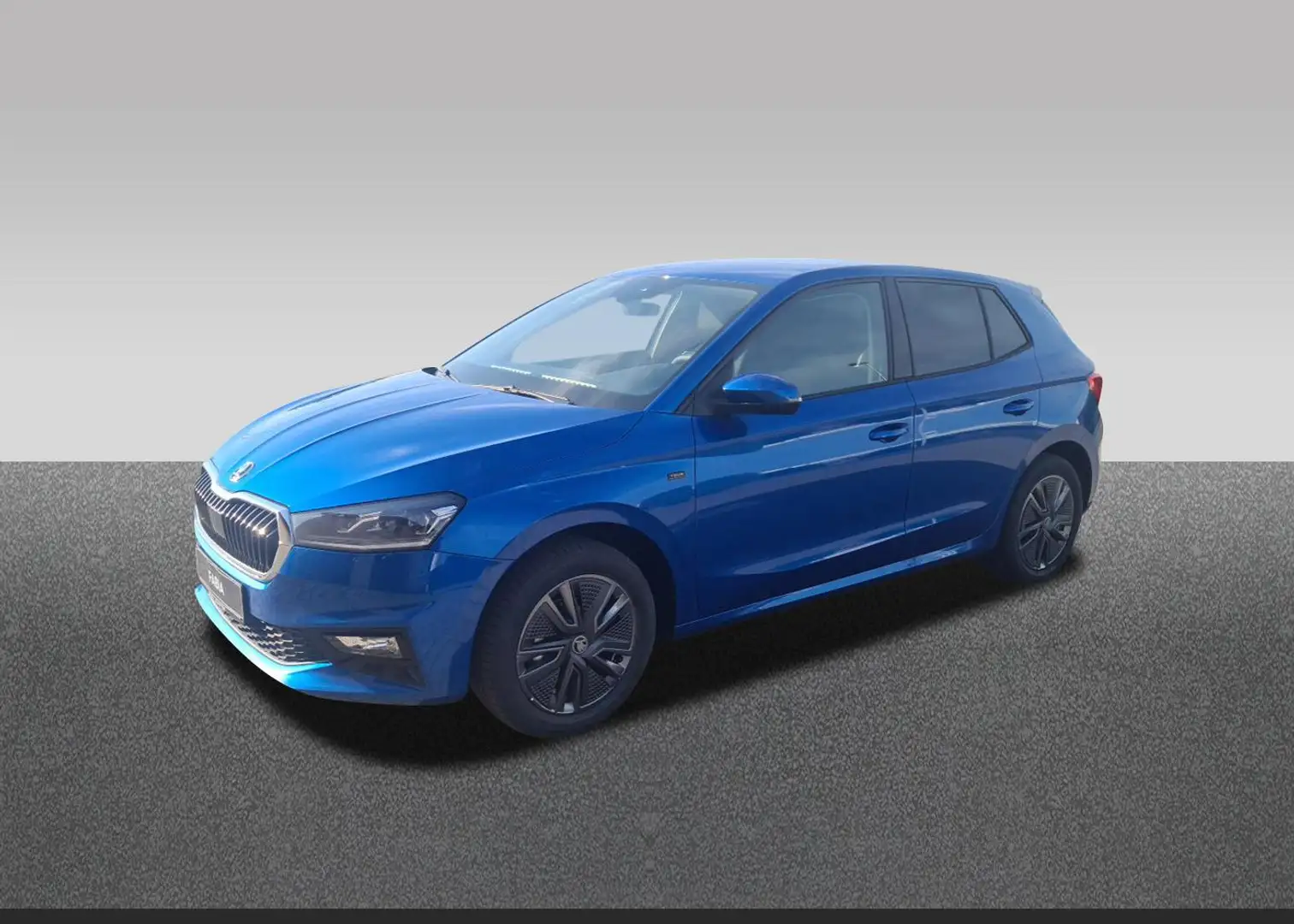 Skoda Fabia Tour 1.0 TSI Bleu - 2