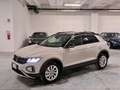 Volkswagen T-Roc 1000 TSI 116CV Edition Plus ***Km. Zero*** Beige - thumbnail 1