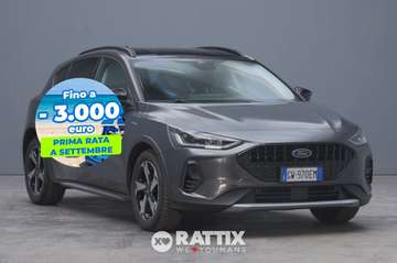 1.5 Ecoblue 115CV Active X Auto