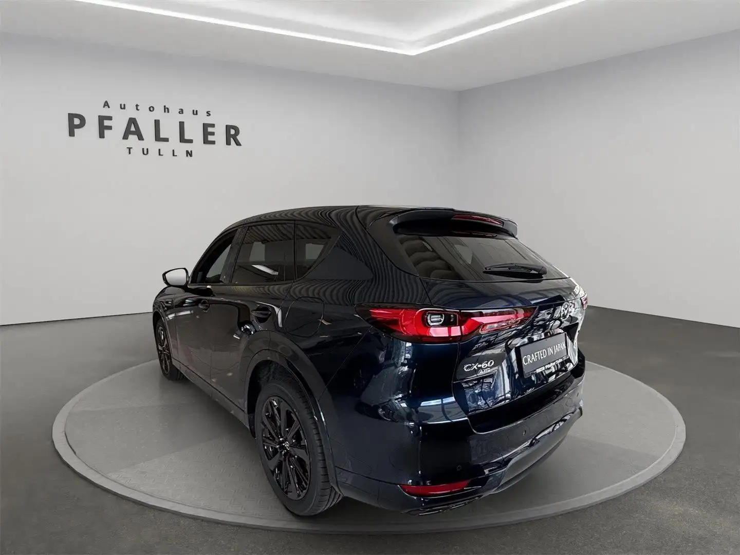 Mazda CX-60 3.3L e-SKYACTIV D AWD HOMURA / Coso Blau - 2