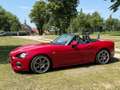 Fiat 124 Spider 124 Spider 1.4 MultiAir Turbo Lusso Rot - thumbnail 10