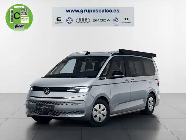 Volkswagen T5 California 2.0TDI Beach Camper 110kW