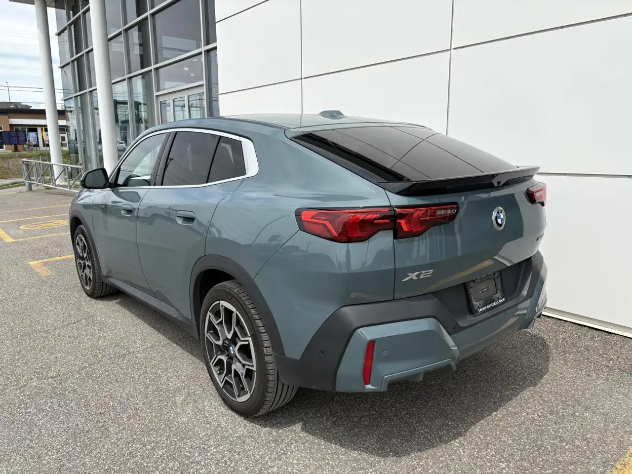 BMW X2 photo BMW X2