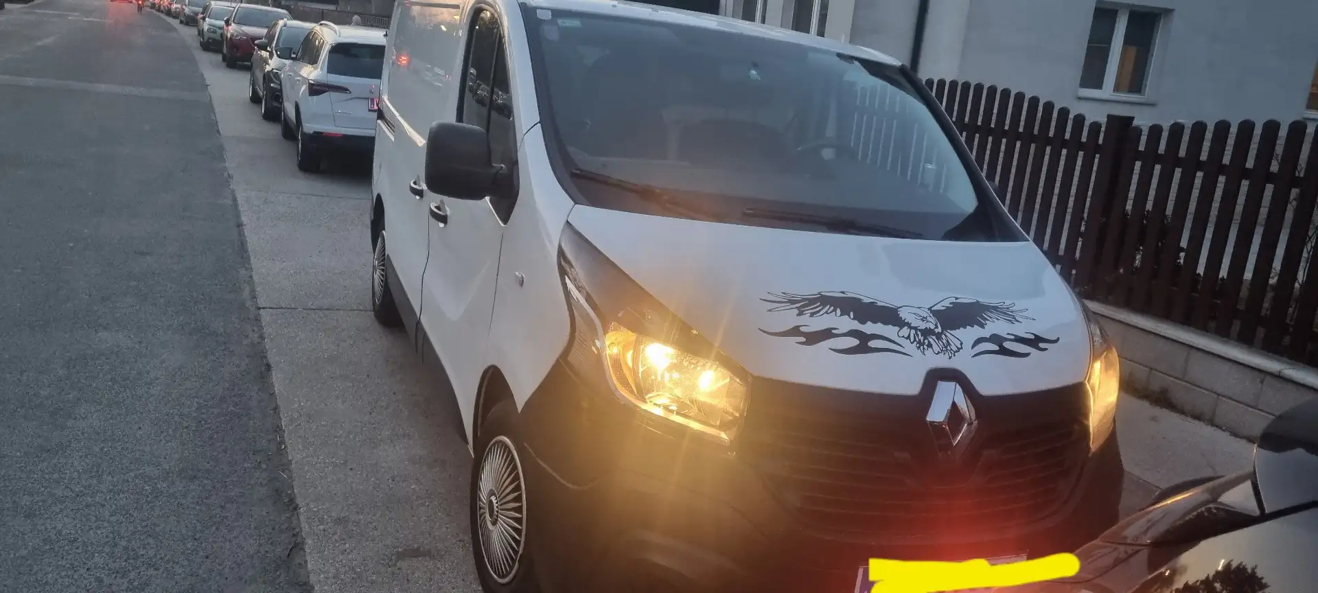 Renault Trafic 1.6 dCi 115 Combi L1H1 Authentique - 1