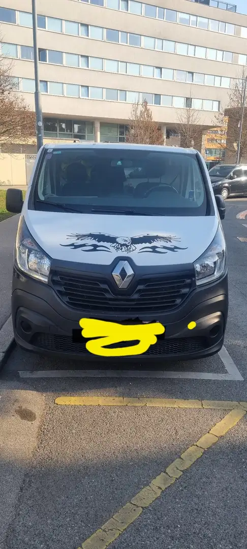 Renault Trafic 1.6 dCi 115 Combi L1H1 Authentique - 2