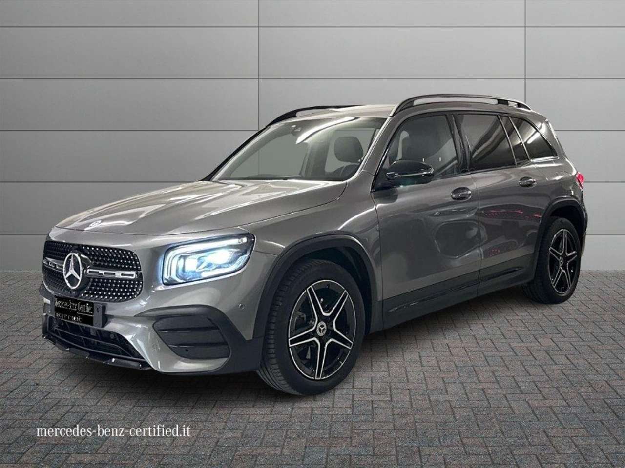 Mercedes-Benz GLB 200 d Automatic 4Matic Premium