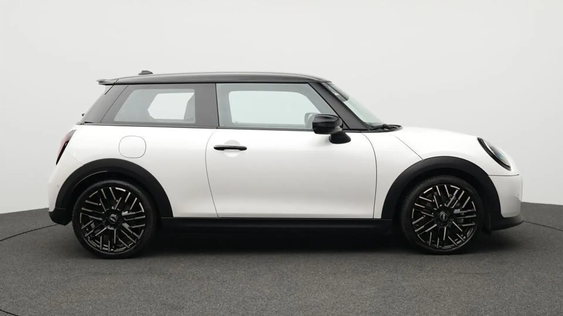MINI Cooper S Favoured Trim Blanc - 2